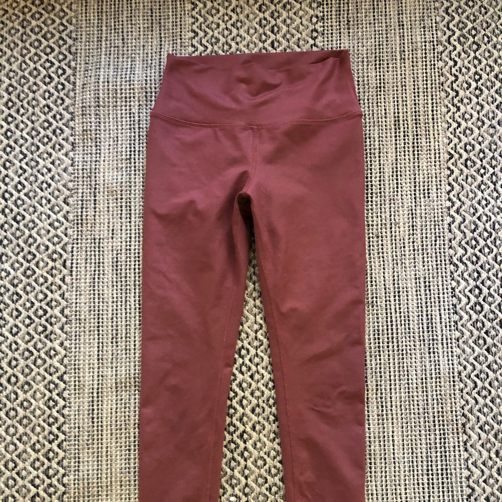 Alo Airbrush Leggings M